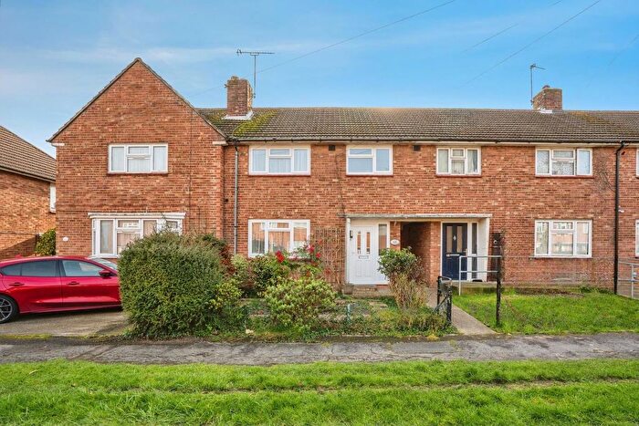 3 Bedroom Terraced House For Sale In Redbridge Grove, Havant, Hampshire, PO9