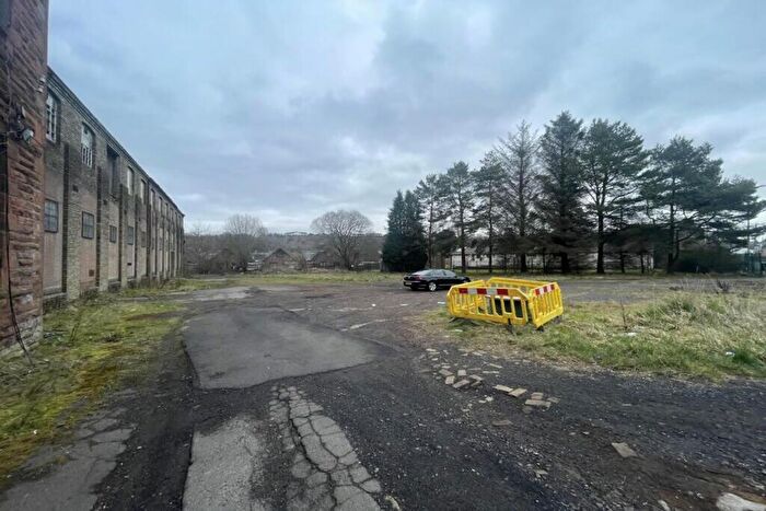 Land For Sale In , Brown Street, Plot, Newmilns, KA16