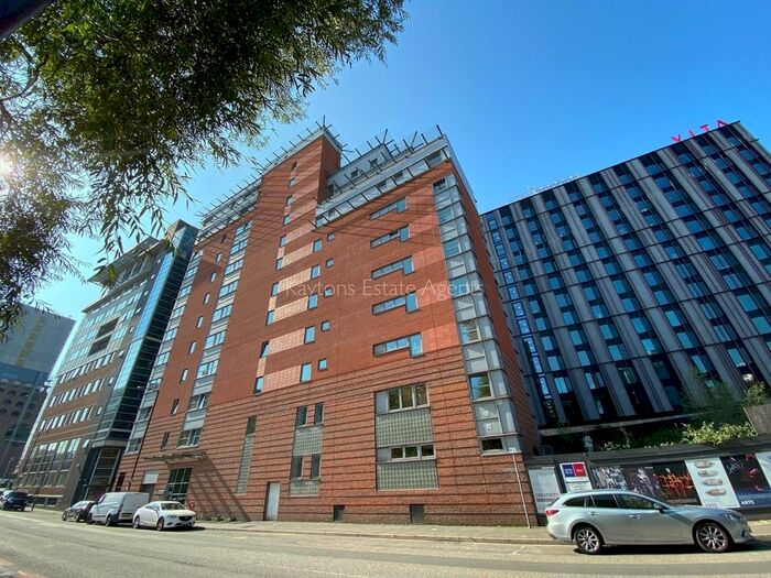 2 Bedroom Flat To Rent In Princess Street, Manchester, M1
