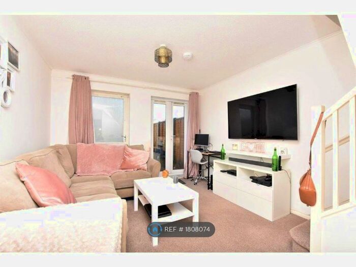 1 Bedroom Terraced House To Rent In Ratcliffe Drive, Stoke Gifford, Bristol, BS34