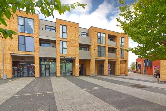 2 Bedroom Flat To Rent In Brooklands Square, Brooklands, Milton Keynes, MK10