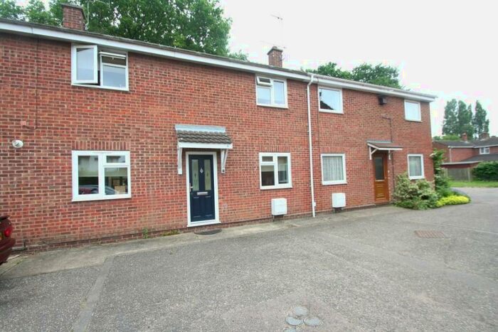 3 Bedroom Terraced House To Rent In Bourne Court, Braintree, CM7