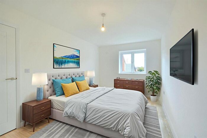 2 Bedroom Semi-Detached House For Sale In Bletchley Gardens Way, Longmoor Lane, Sandiacre, NG10