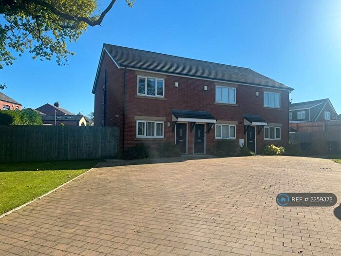 2 Bedroom Terraced House To Rent In Kieshaw Drive, Farington, Leyland, PR25