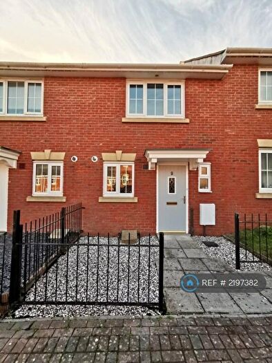 2 Bedroom Terraced House To Rent In Royal Crescent, Exeter, EX2