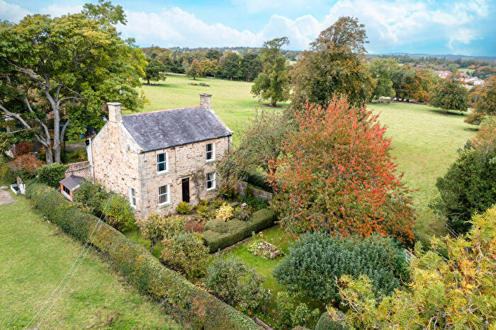 3 Bedroom Detached House For Sale In Causey Hill Way, Hexham, Northumberland, NE46