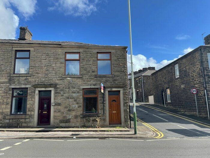 3 Bedroom Terraced House To Rent In Manchester Road, Haslingden, Rossendale, BB4