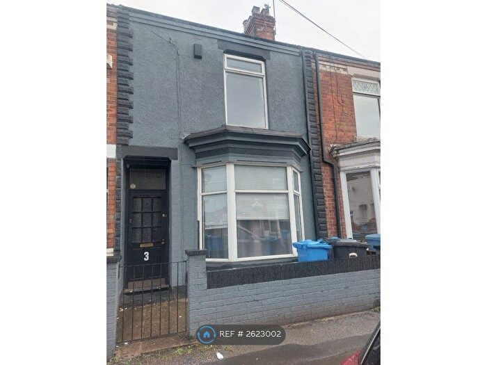 4 Bedroom Terraced House To Rent In Wharncliffe Street, Hull, HU5