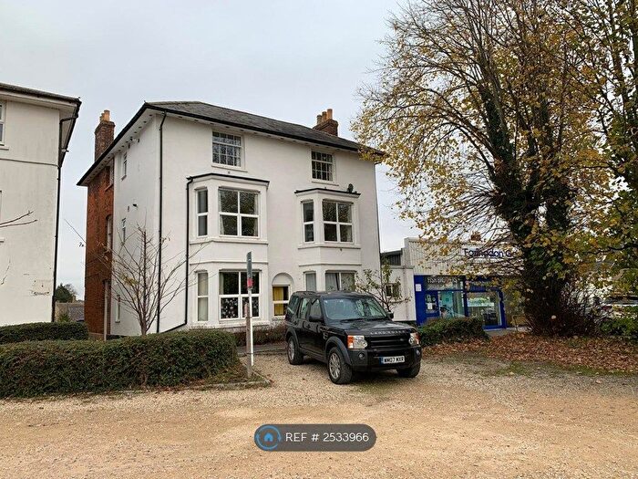 1 Bedroom Flat To Rent In White Hart Walk, Faringdon, SN7