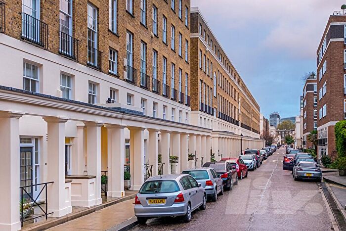 2 Bedroom Apartment To Rent In York Terrace West, Regents Park, NW1