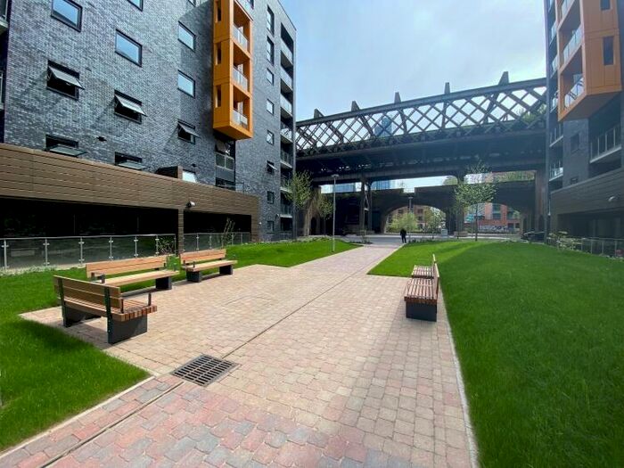 2 Bedroom Apartment For Sale In Goodwin Building, Potato Wharf Manchester, M3