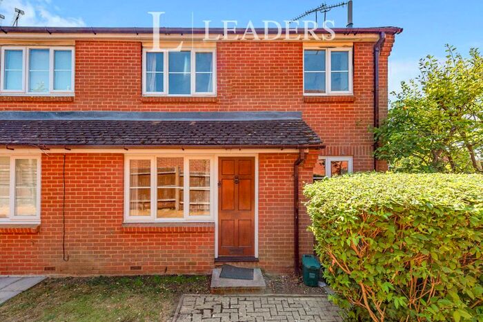 1 Bedroom End Of Terrace House To Rent In House Lane, Sandridge, St.Albans, AL4