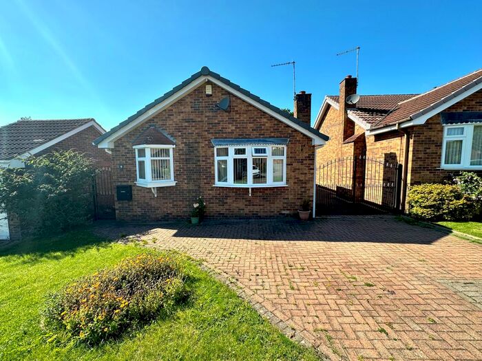 2 Bedroom Bungalow To Rent In Celandine Close, Oakwood, Derby, DE21