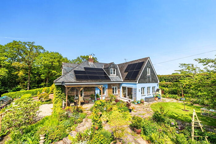 4 Bedroom Detached House For Sale In Stoke Climsland, Callington, PL17
