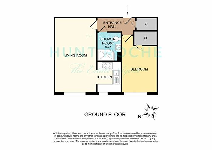 1 Bedroom Apartment For Sale In High Street, Great Wakering, Southend-on-Sea, Essex, SS3