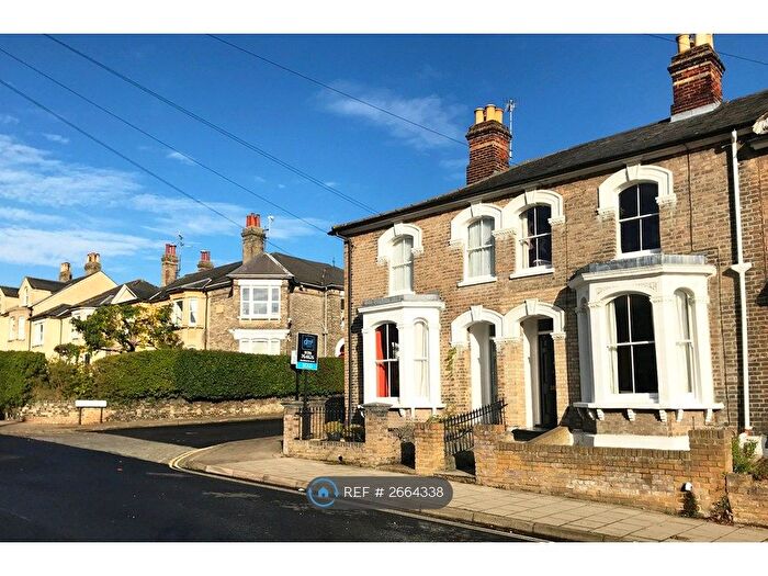 3 Bedroom Terraced House To Rent In Creffield Road, Colchester, CO3