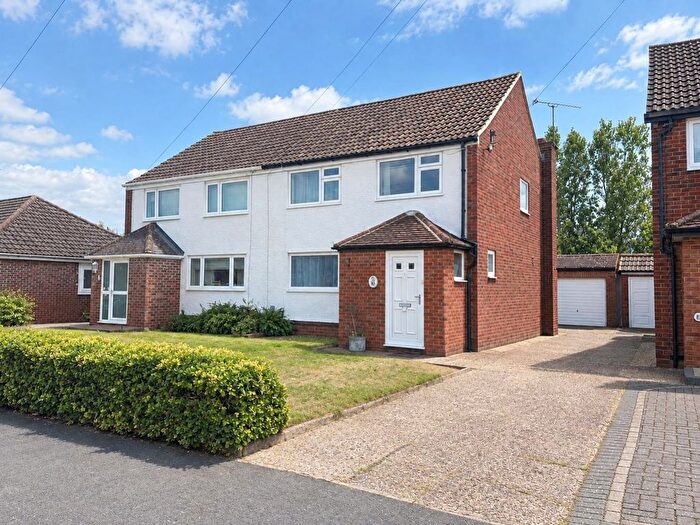 3 Bedroom Semi-Detached House For Sale In Wavendene Avenue, Egham, Surrey, TW20
