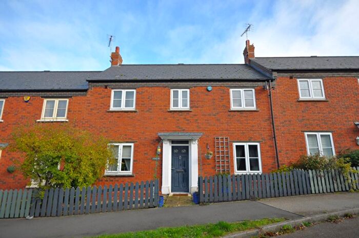 3 Bedroom Terraced House To Rent In Cowslip Hill, Mawsley Village, Kettering, NN14