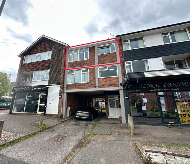 1 Bedroom Apartment For Sale In B Somersby Road, Woodthorpe, Nottingham, NG5