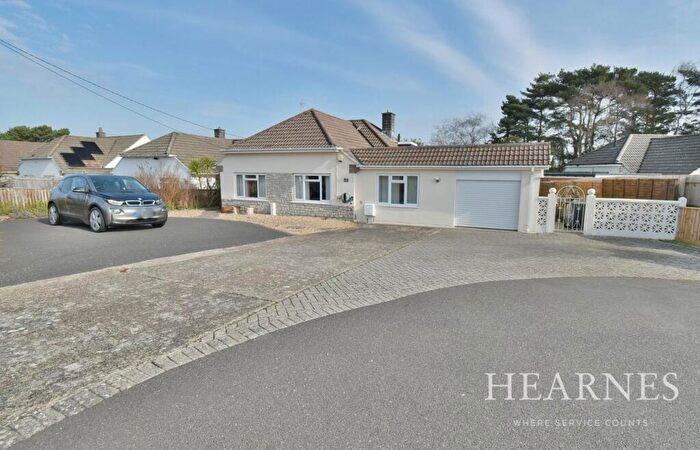 4 Bedroom Detached Bungalow For Sale In Mags Barrow, West Parley, Ferndown, BH22