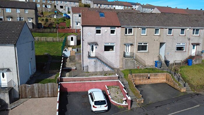 2 Bedroom End Terrace House For Sale In Athole Terrace, Greenock, PA16