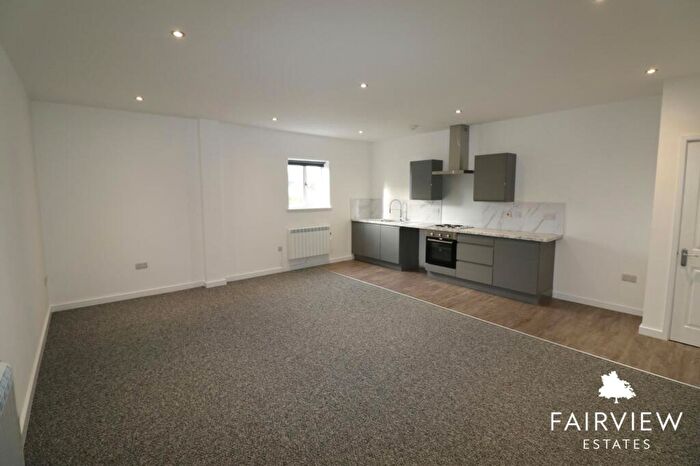 2 Bedroom Apartment To Rent In Southchurch Drive, Nottingham, NG11