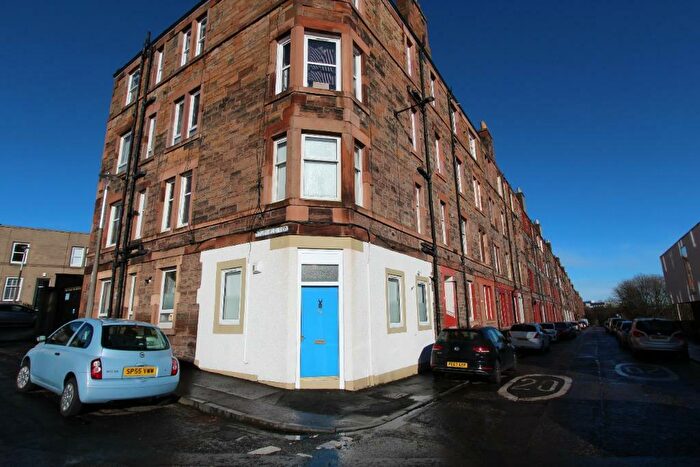 1 Bedroom Flat To Rent In Hawthornvale, Leith, Edinburgh, EH6