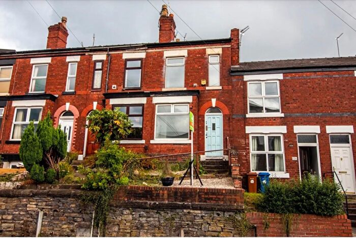 2 Bedroom Terraced House To Rent In Turncroft Lane, Stockport, SK1