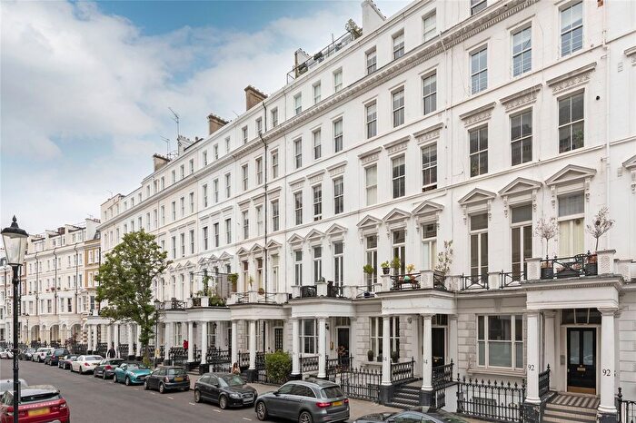 1 Bedroom Flat For Sale In Lexham Gardens, Kensington, W8