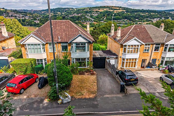 3 Bedroom Semi Detached House For Sale In Large Garden | Views | Was £K, BA2