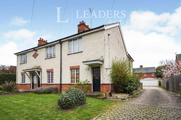 1 Bedroom Maisonette To Rent In Spinks Lane, Witham, CM8