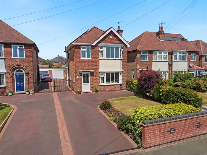 3 Bedroom Detached House For Sale In Chetwynd Road, Toton, NG9