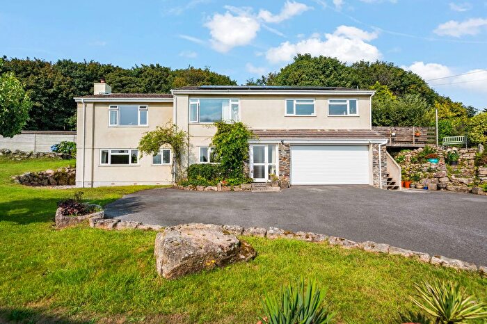 5 Bedroom Detached House For Sale In Shaugh Prior, South West Dartmoor, PL7