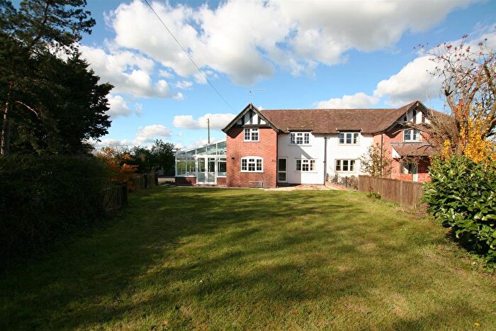 2 Bedroom Property To Rent In Rose Cottage, Woodmancote, Defford, WR8
