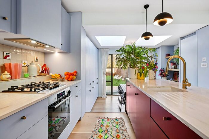 2 Bedroom Terraced House For Sale In Hall Drive, Hanwell, London, W7