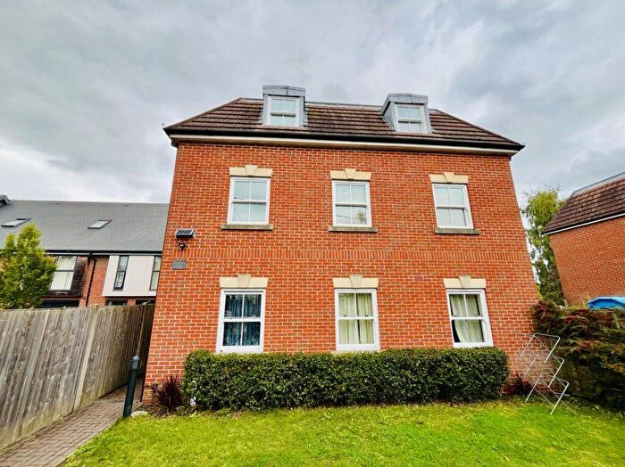1 Bedroom Flat To Rent In Aurora House, Bath Road, Thatcham, RG18
