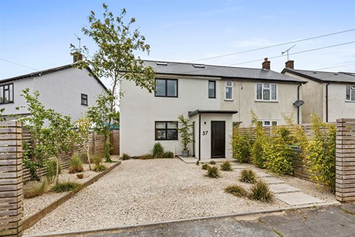 3 Bedroom Semi-Detached House For Sale In Tower Street, High Wycombe, HP13