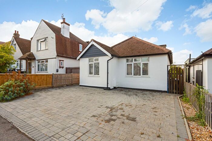2 Bedroom Detached Bungalow For Sale In Douglas Avenue, Whitstable, CT5