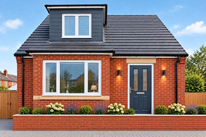 3 Bedroom Bungalow For Sale In Stanton Close, Desborough, NN14