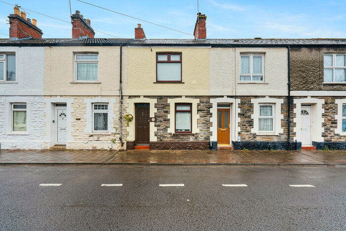 1 Bedroom Terraced House To Rent In Inchmarnock Street, Splott, Cardiff, CF24