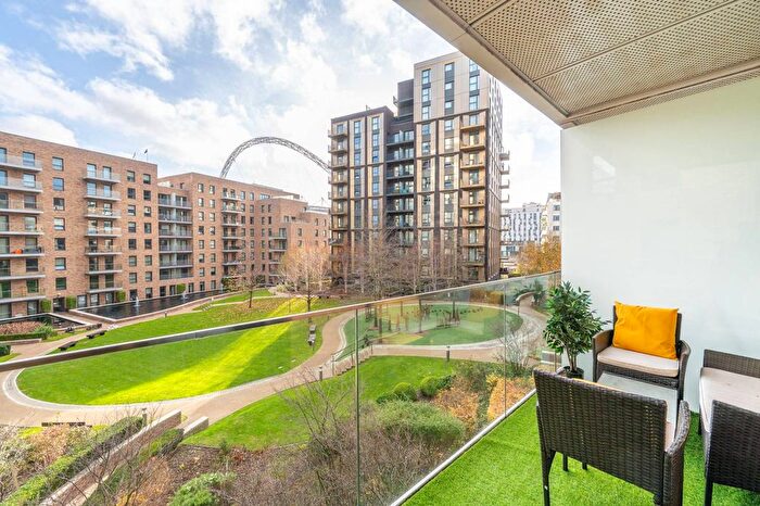 2 Bedroom Flat For Sale In Empire Way, Wembley Park, Wembley, HA9