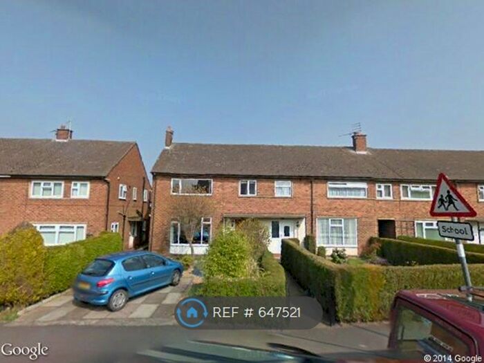 3 Bedroom Terraced House To Rent In Manor Park North, Knustford Cheshire WA16