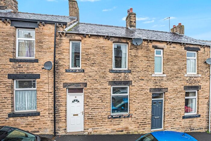 3 Bedroom Terraced House For Sale In Pembroke Street, Skipton, North Yorkshire, BD23