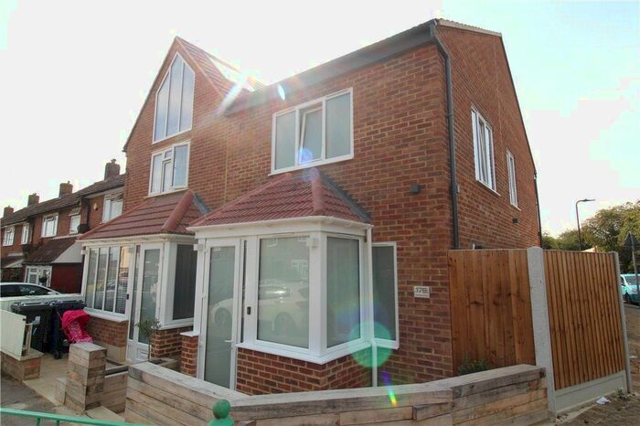 4 Bedroom End Of Terrace House To Rent In Compton Crescent, Northolt, UB5