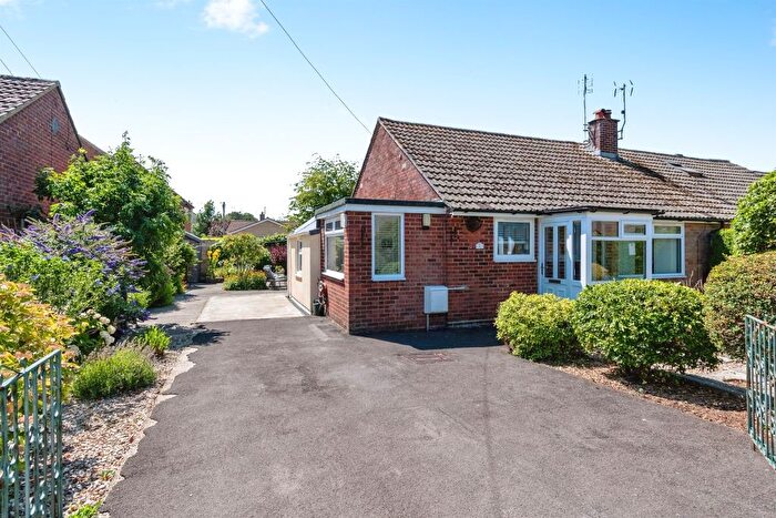 2 Bedroom Semi Detached House For Sale In Kings Gardens, Trowbridge, BA14