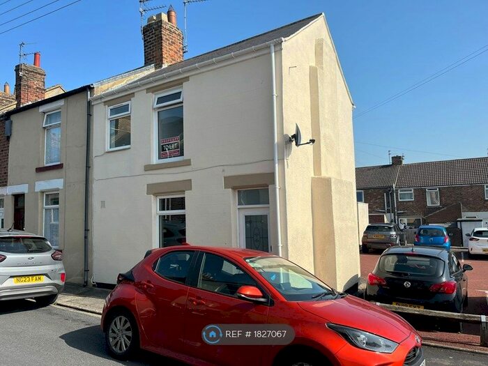 2 Bedroom End Of Terrace House To Rent In Albert Street, Crook, DL15