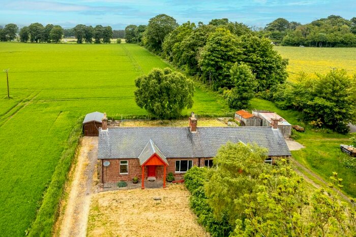 2 Bedroom Cottage For Sale In Mains Of Careston, Brechin, Angus, DD9
