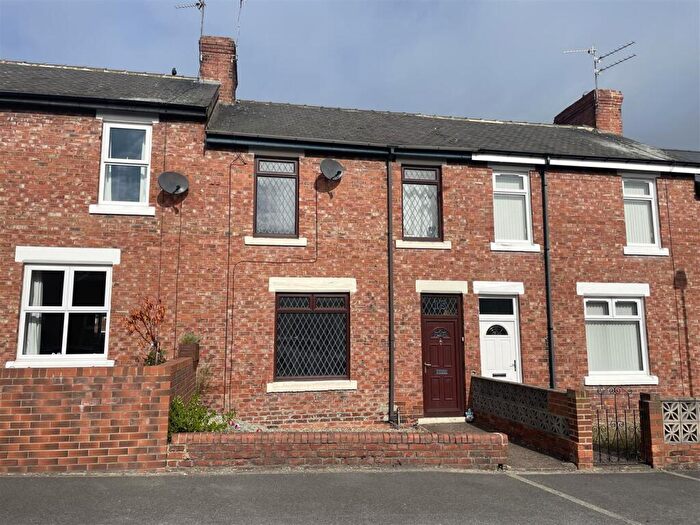 3 Bedroom Terraced House For Sale In Jolliffe Street, Chester Le Street, DH3