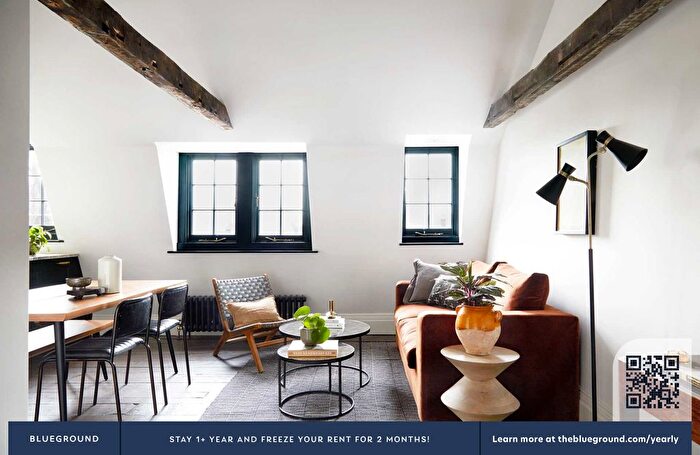 1 Bedroom Flat To Rent In Angel, EC1V