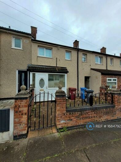 3 Bedroom Terraced House To Rent In Copthorne Road, Liverpool, L32